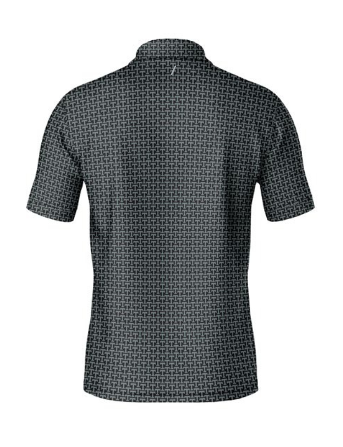 UT Dark Mode Golf Polo