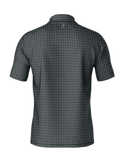 UT Dark Mode Golf Polo