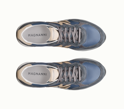 Magnanni Yoki Retro Navy