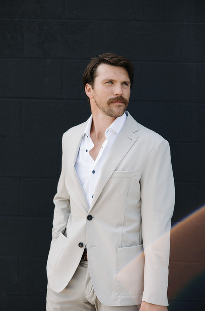 The St. Jacket by Fradi Mud
