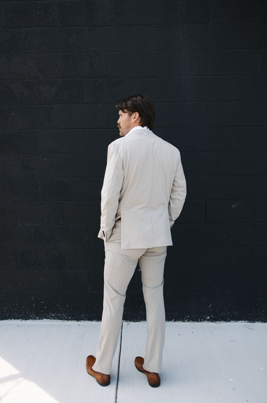 The St. Pant by Fradi Mud