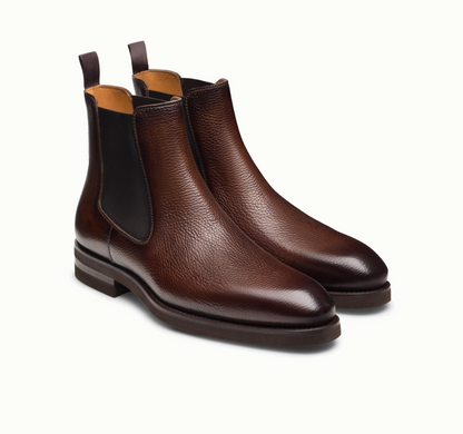 Magnanni Lonny Chelsea Boot Tabaco