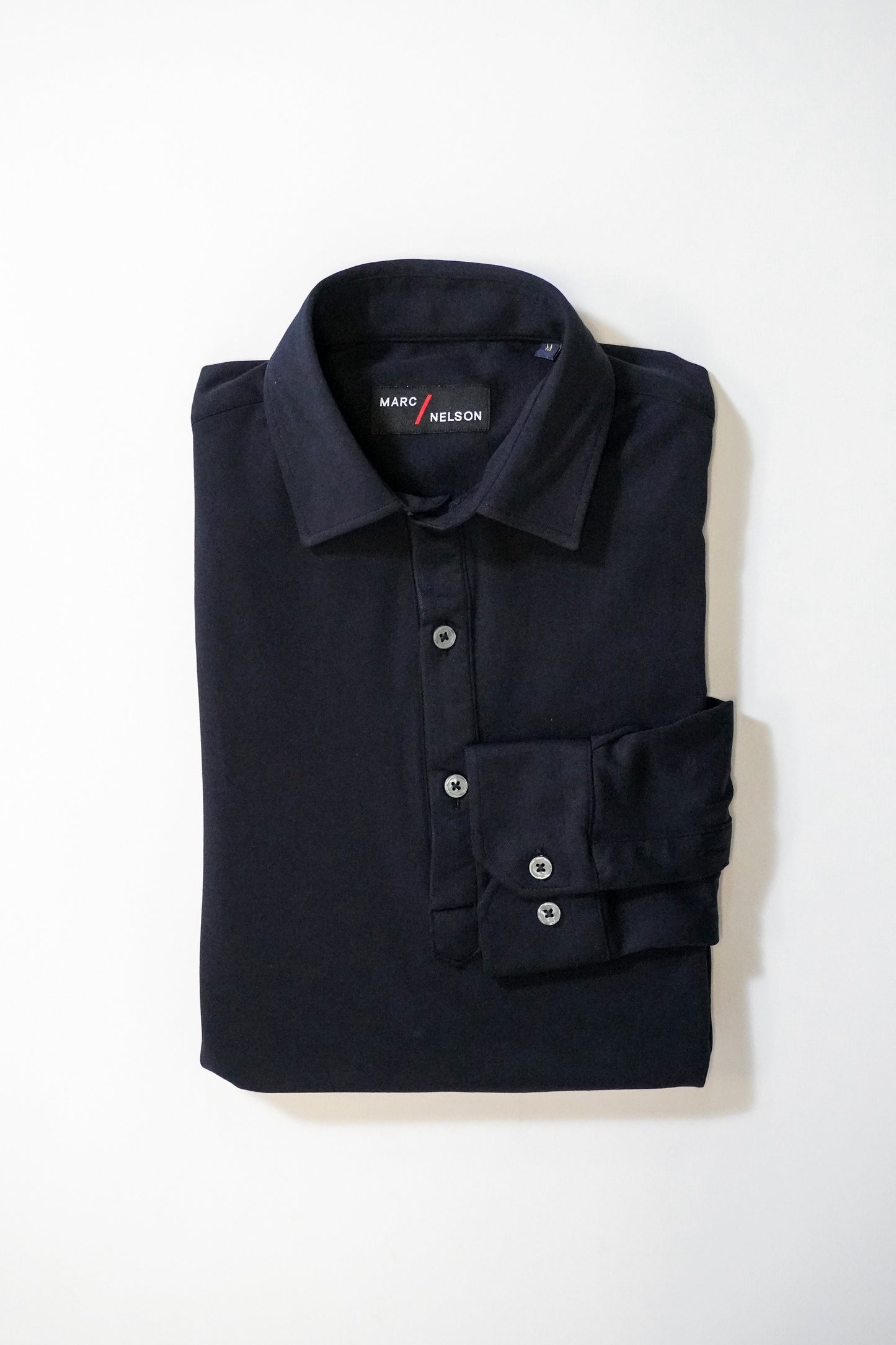 The Long Sleeve Polo