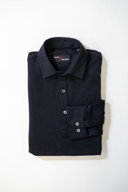 The Long Sleeve Polo
