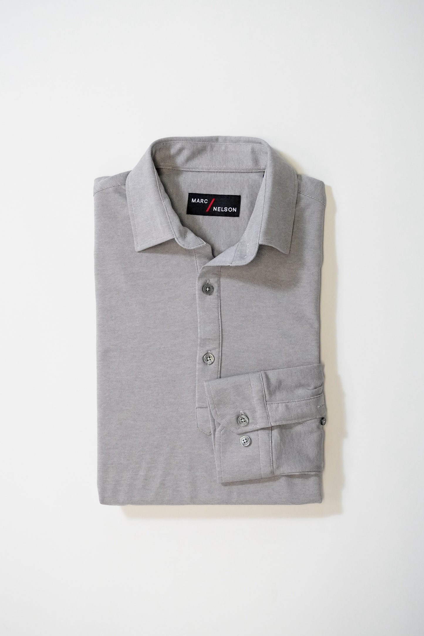 The Long Sleeve Polo