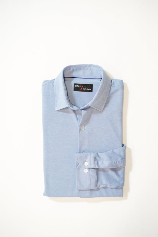 The Everyday Knit Light Blue
