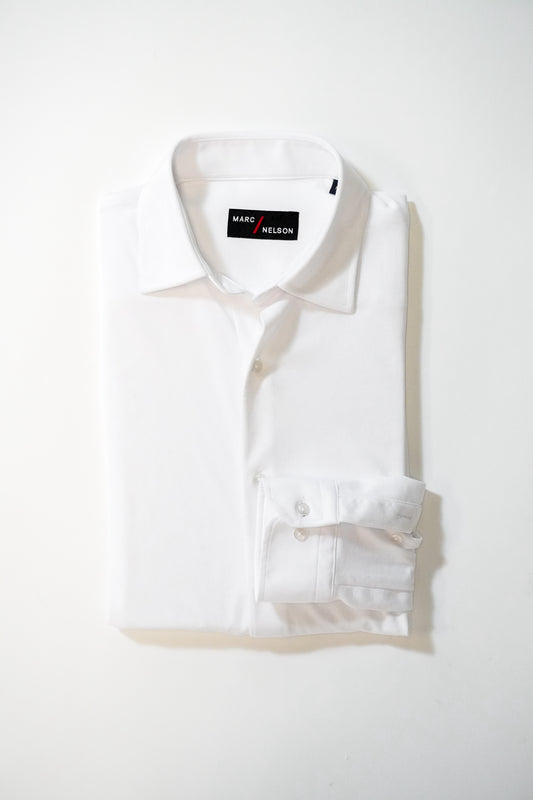 The Everyday Knit White
