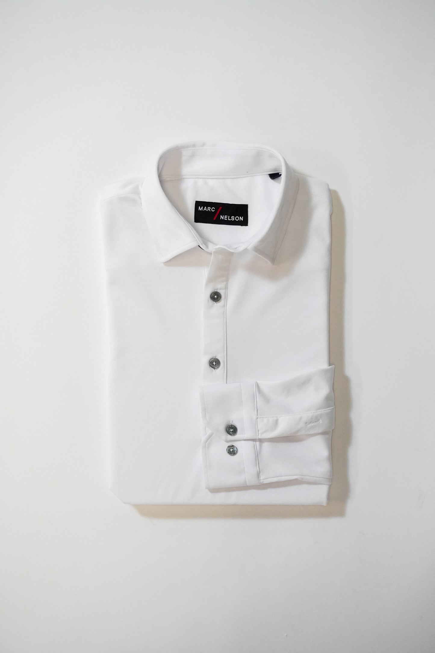 The Long Sleeve Polo