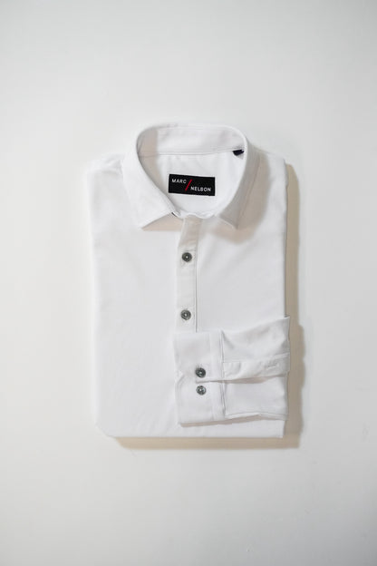 The Long Sleeve Polo