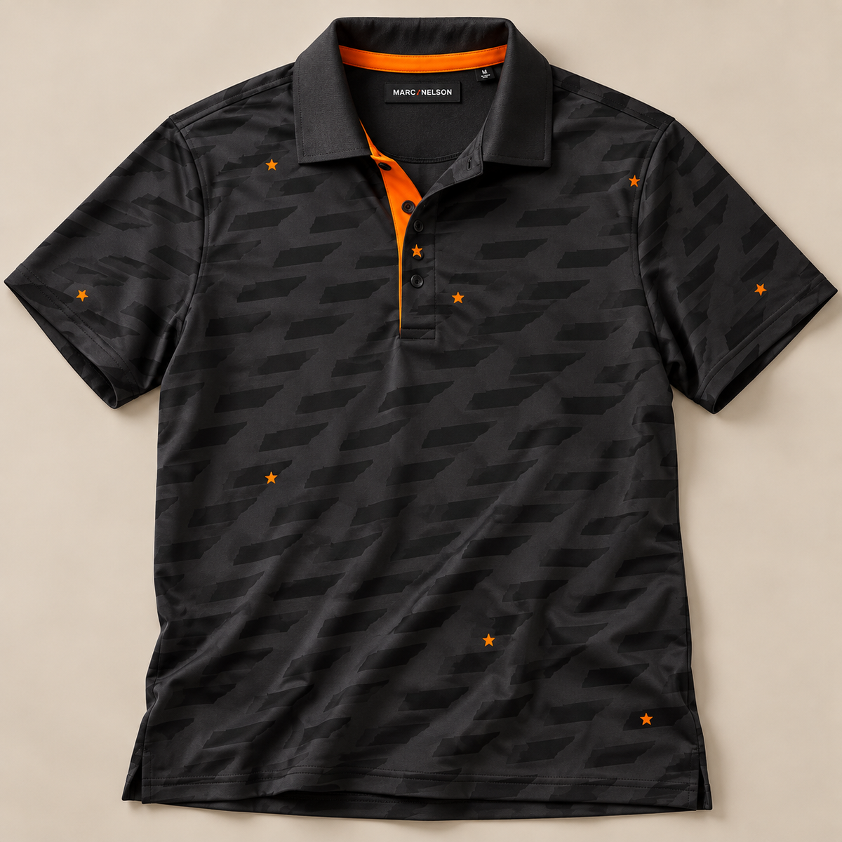 Tennessee Stately Performance Polo