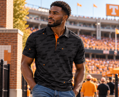 Tennessee Stately Performance Polo