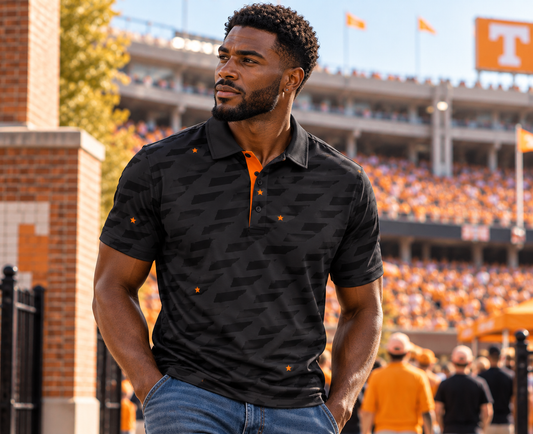 Tennessee Stately Performance Polo