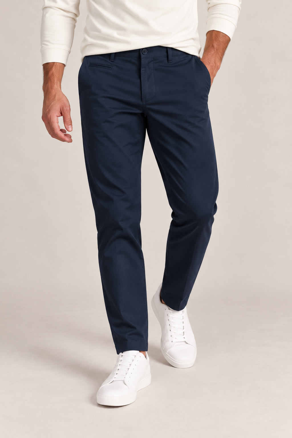 The Sonny Chino 2.0 Pant - Navy