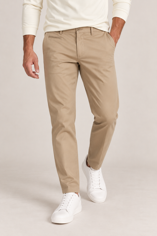 The Sonny Chino 2.0 Pant - Khaki