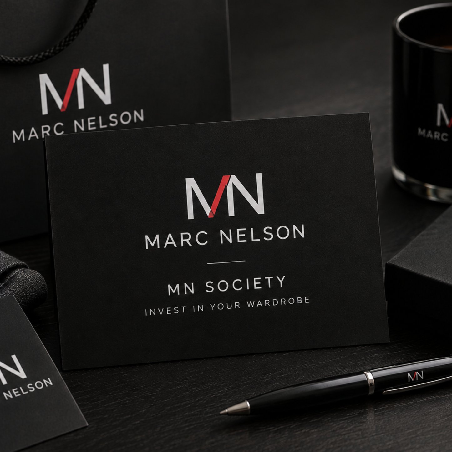 NEW - MN Society by Marc Nelson