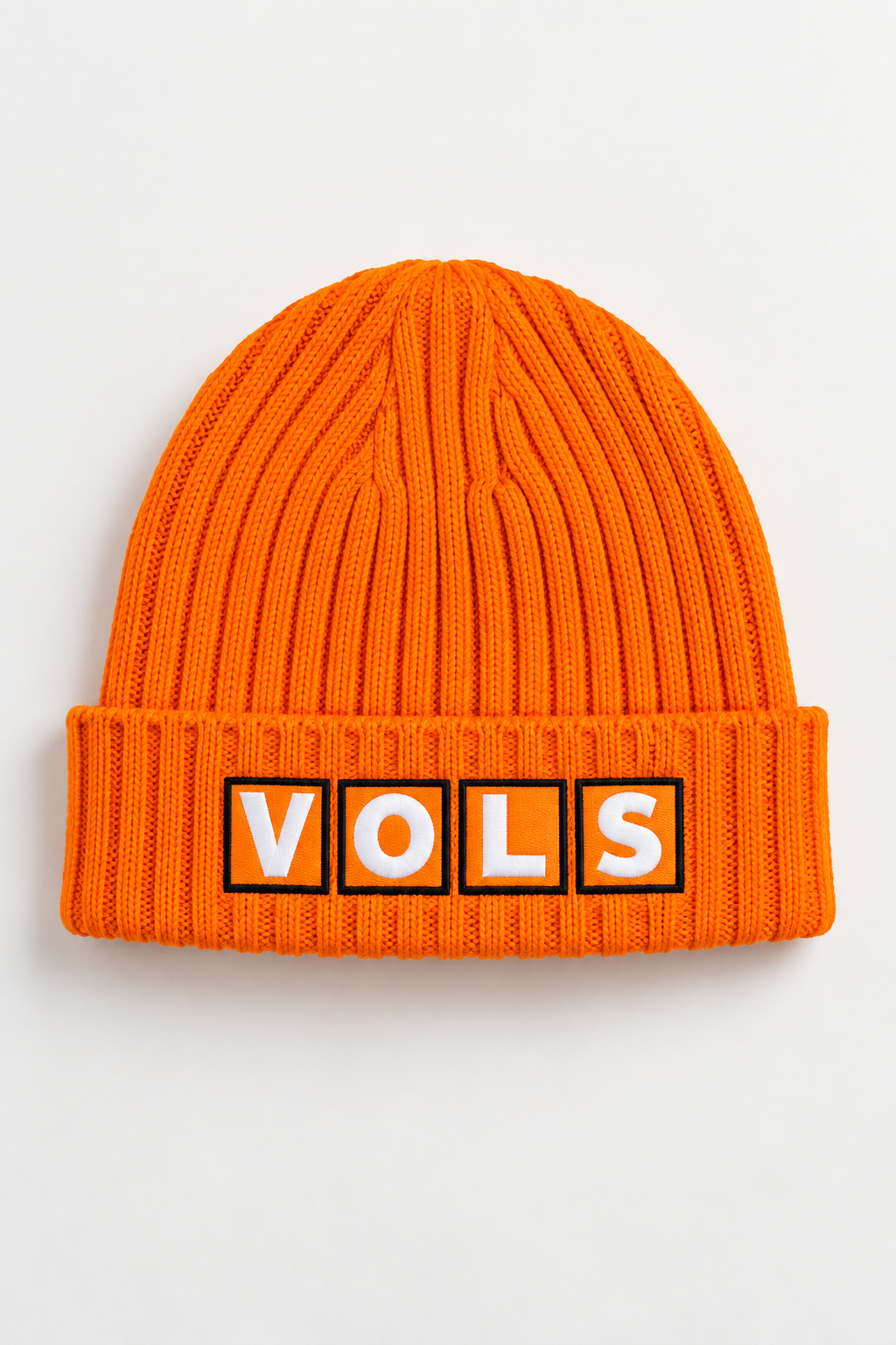 Tennessee VOLS Ribbed Beanie