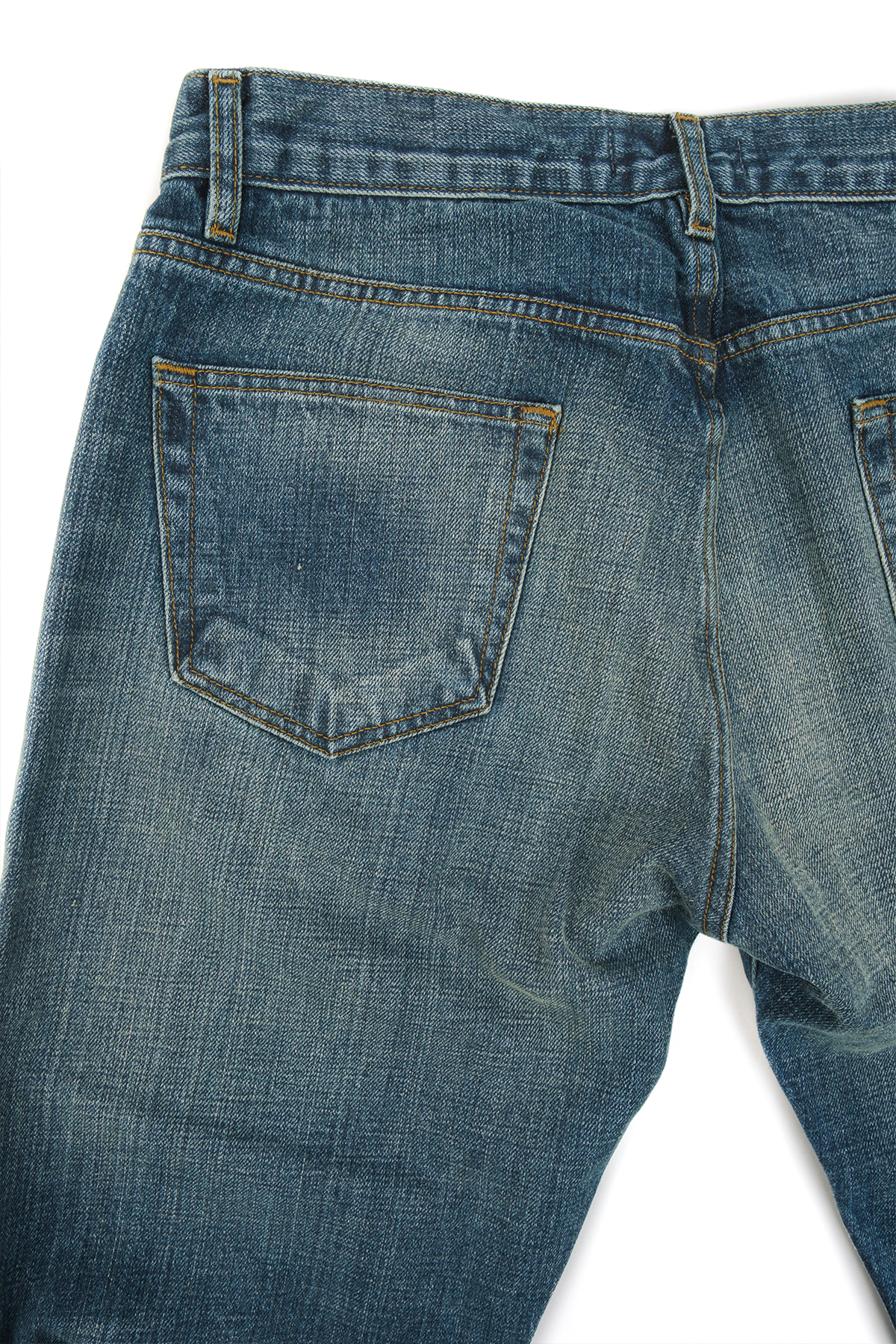The Nelson Selvedge Vintage Wash