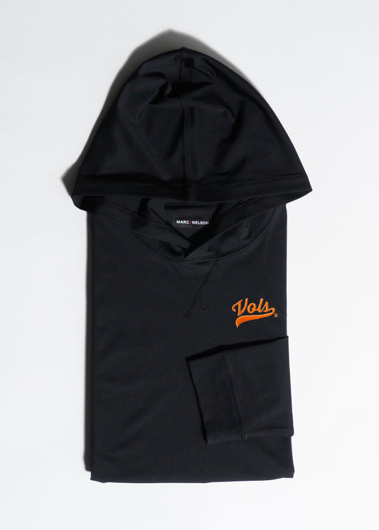 Vols Black Golf Hoodie