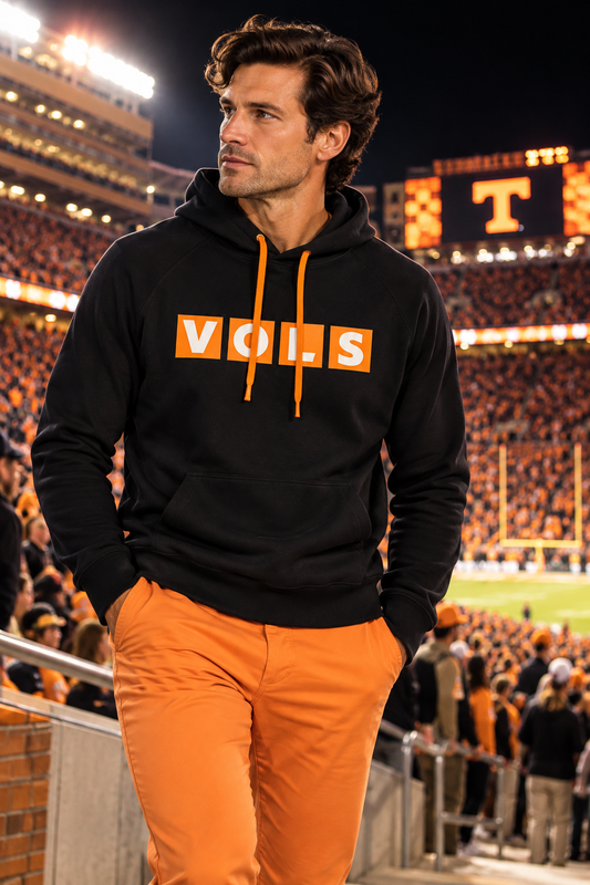 Vols Scoreboard Hoodie - Black