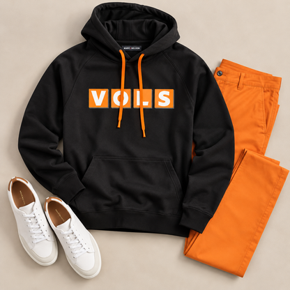 Vols Scoreboard Hoodie - Black
