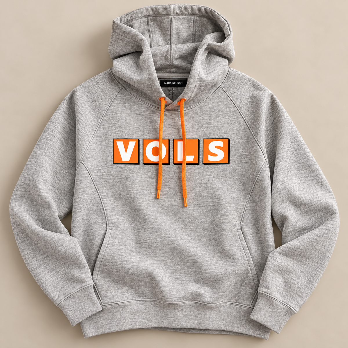 Vols Scoreboard Hoodie - Heather Grey