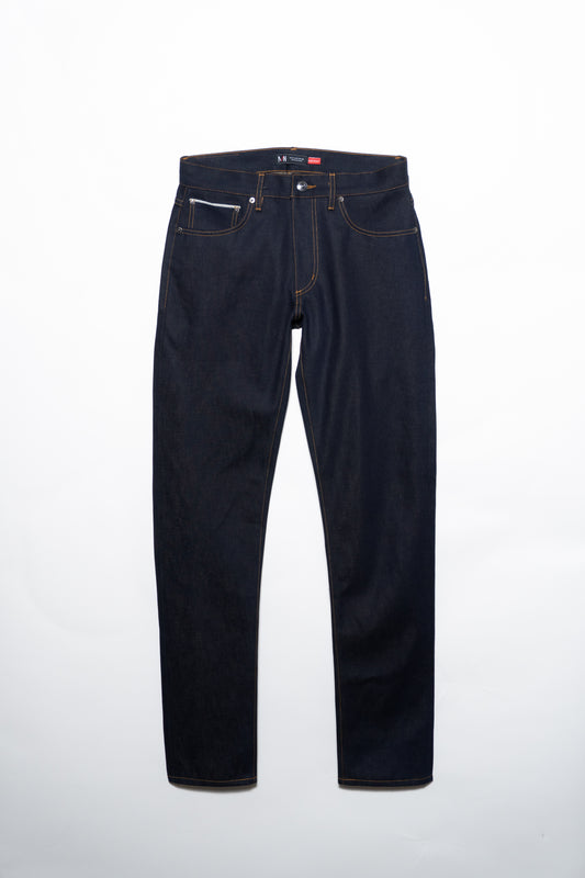 The Nelson Cone Mills XAGE Selvedge Denim