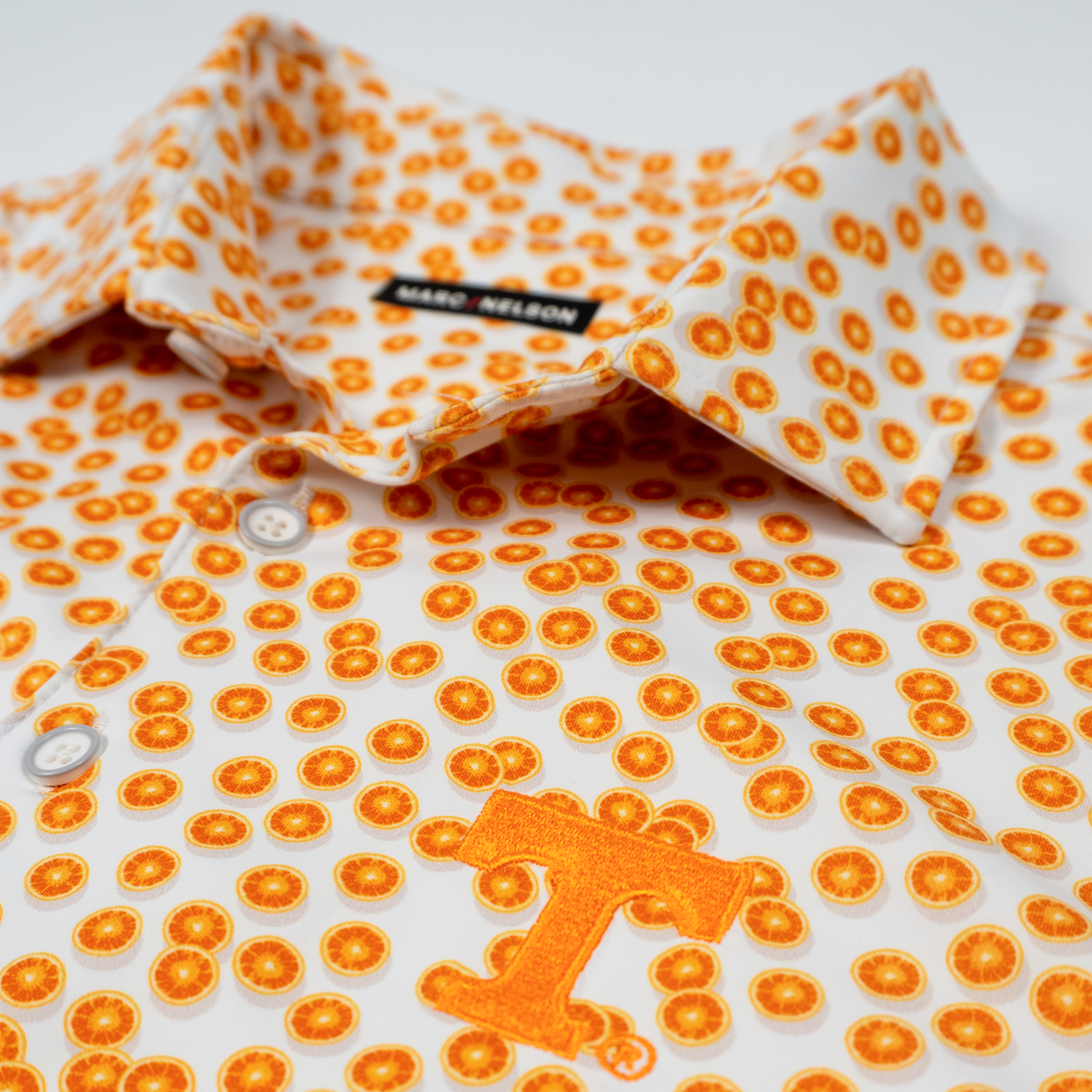 UT Big Orange Golf Polo