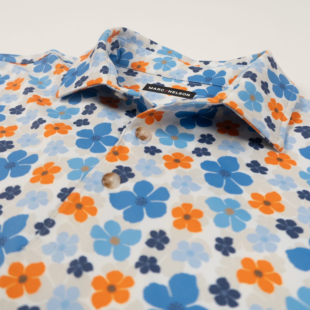 UT Birdie Blooms Golf Polo