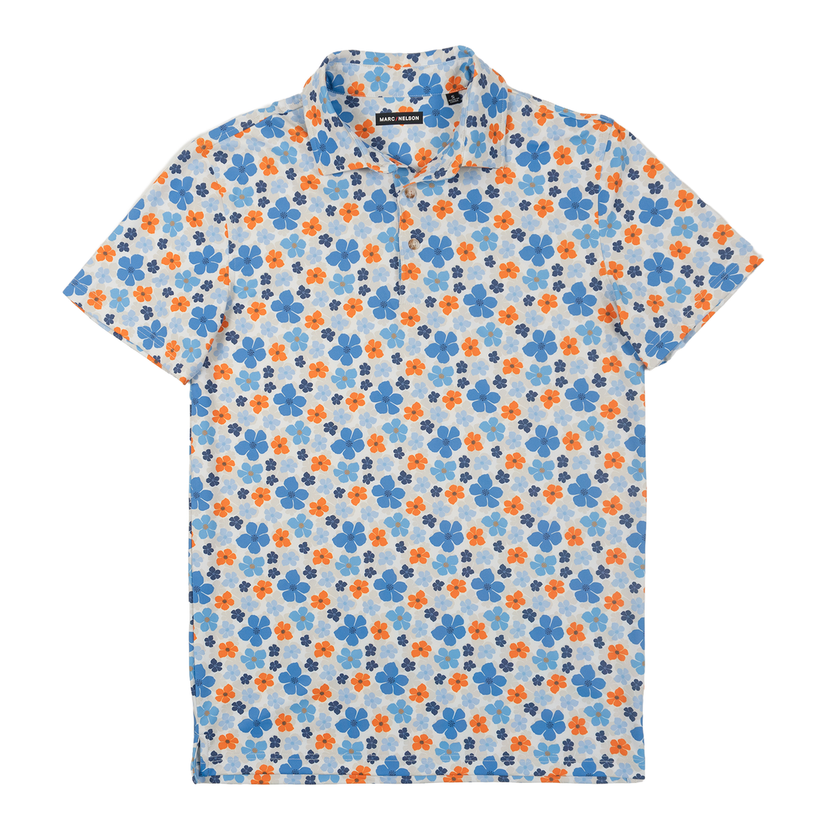 UT Birdie Blooms Golf Polo