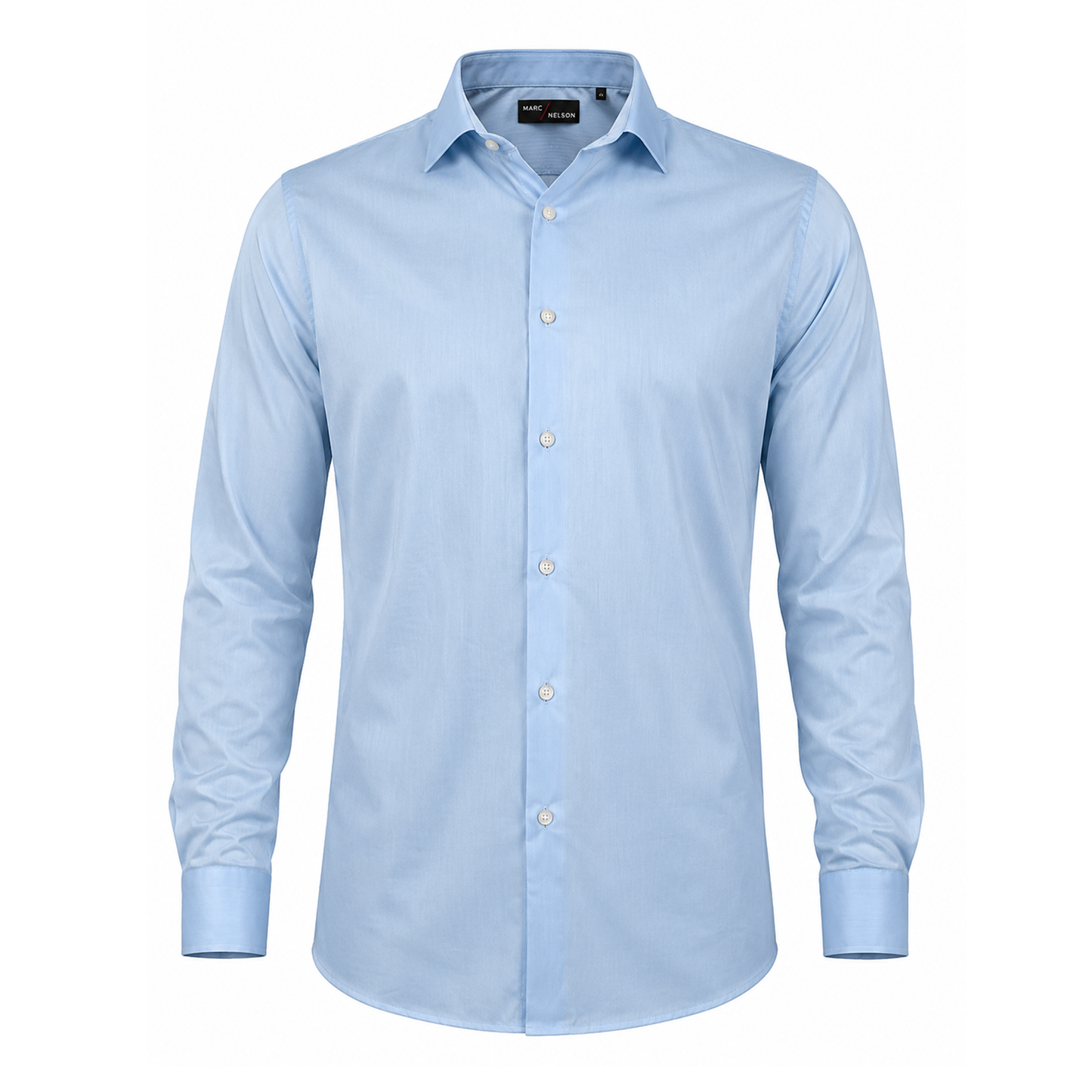 Long Sleeve Shirt - Sky Blue