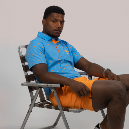 UT Blue Dot Golf Polo