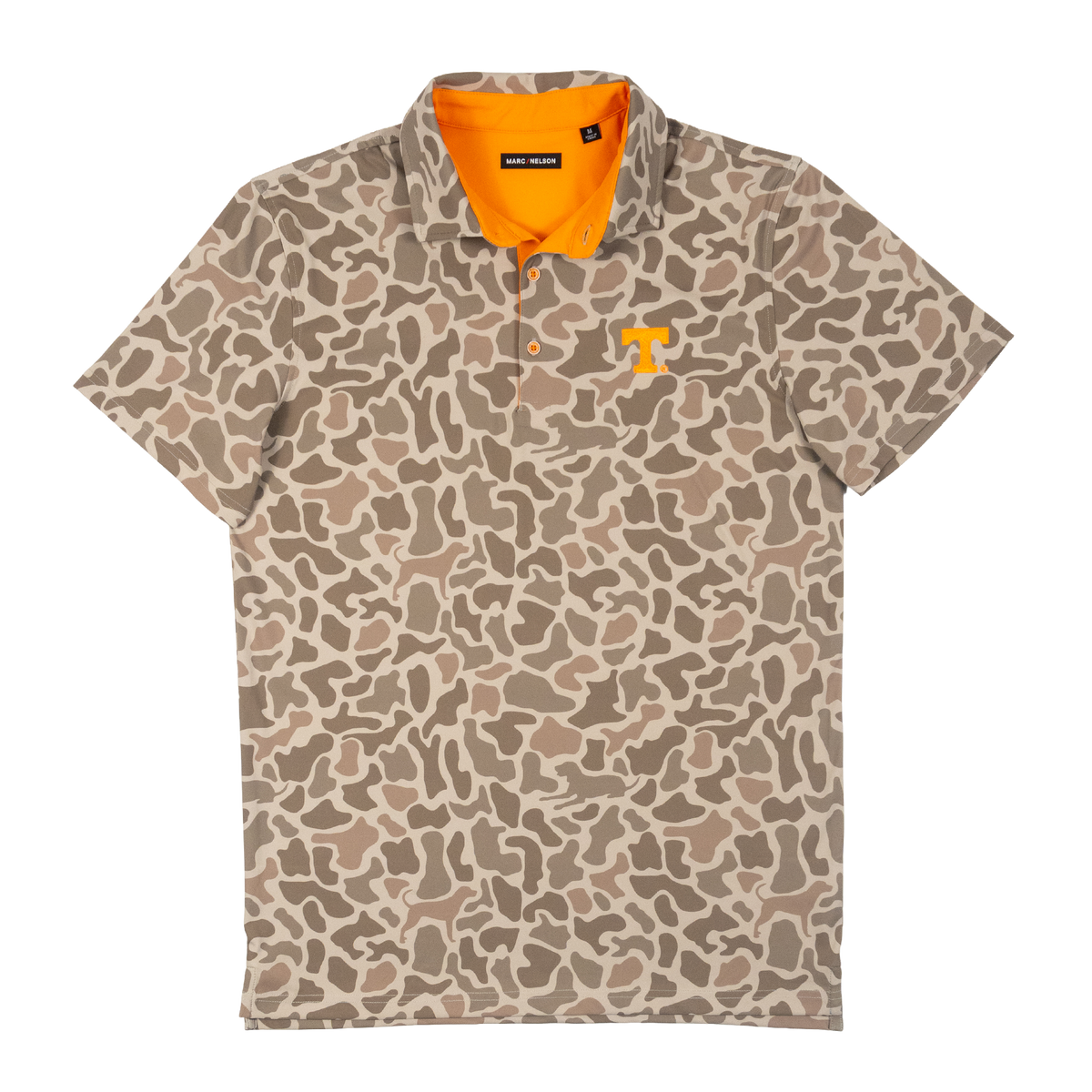 Howlin Hickory Power T Performance Polo