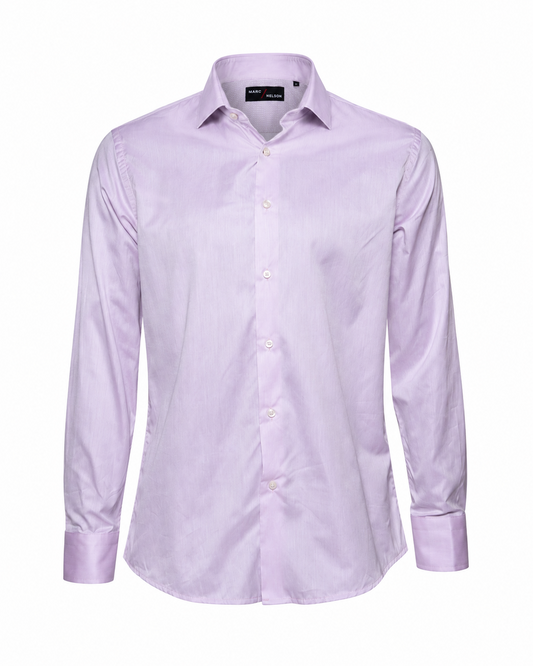 Long Sleeve Shirt - Lavendar