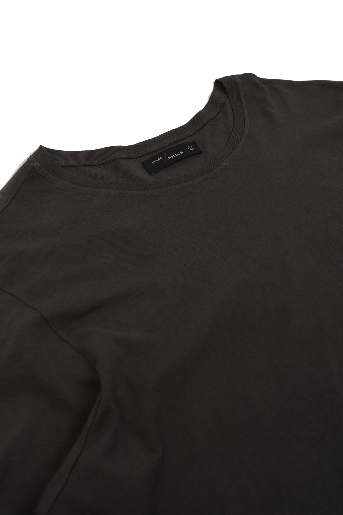 Modal Cotton Long Sleeve Crewneck T-Shirt – Marc Nelson Denim