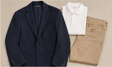 The Milano Ultralight Knit Blazer in 4 Colors