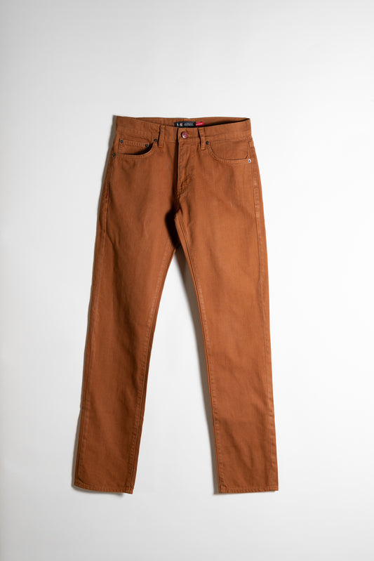 The Nelson Whiskey Stained Denim