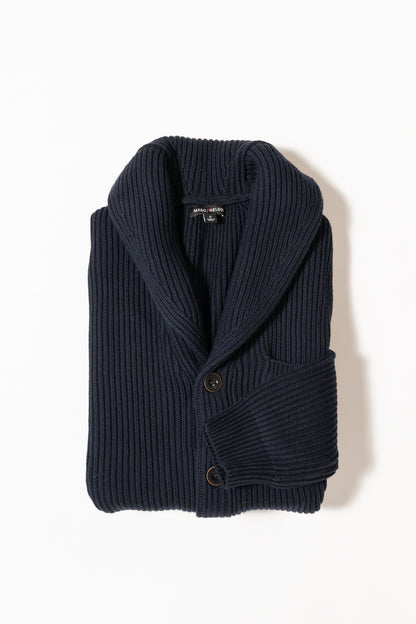 The Freddy Shawl Cardigan