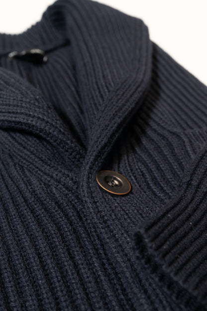 The Freddy Shawl Cardigan