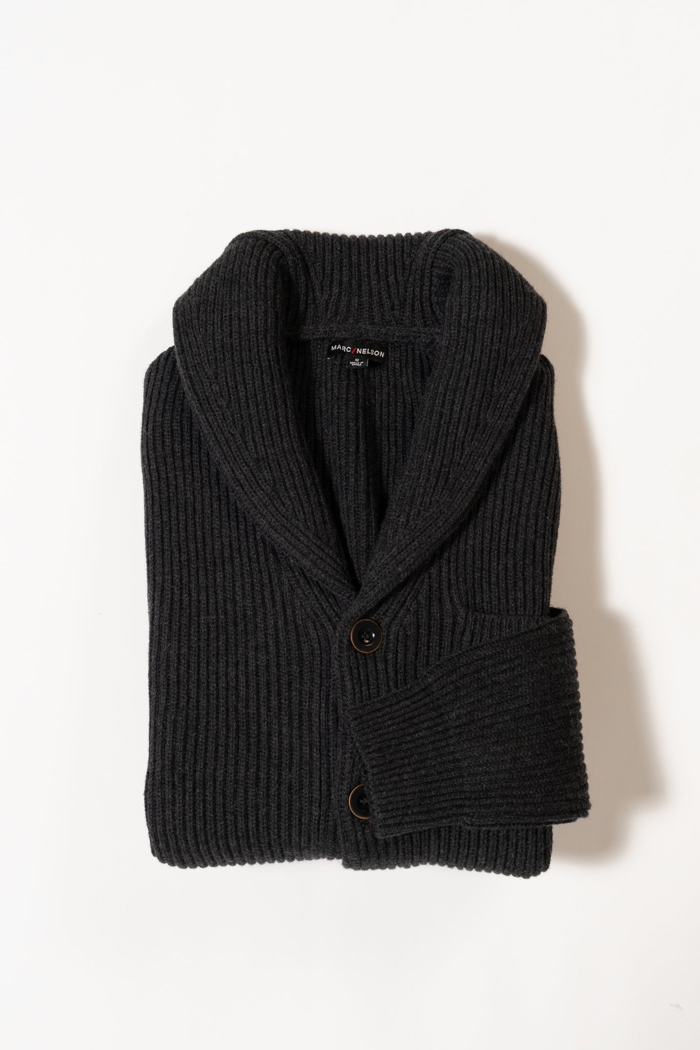 The Freddy Shawl Cardigan