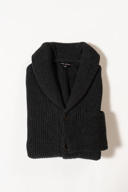 The Freddy Shawl Cardigan