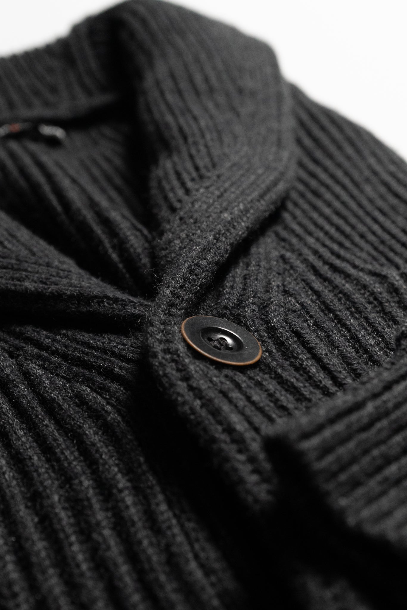 The Freddy Shawl Cardigan