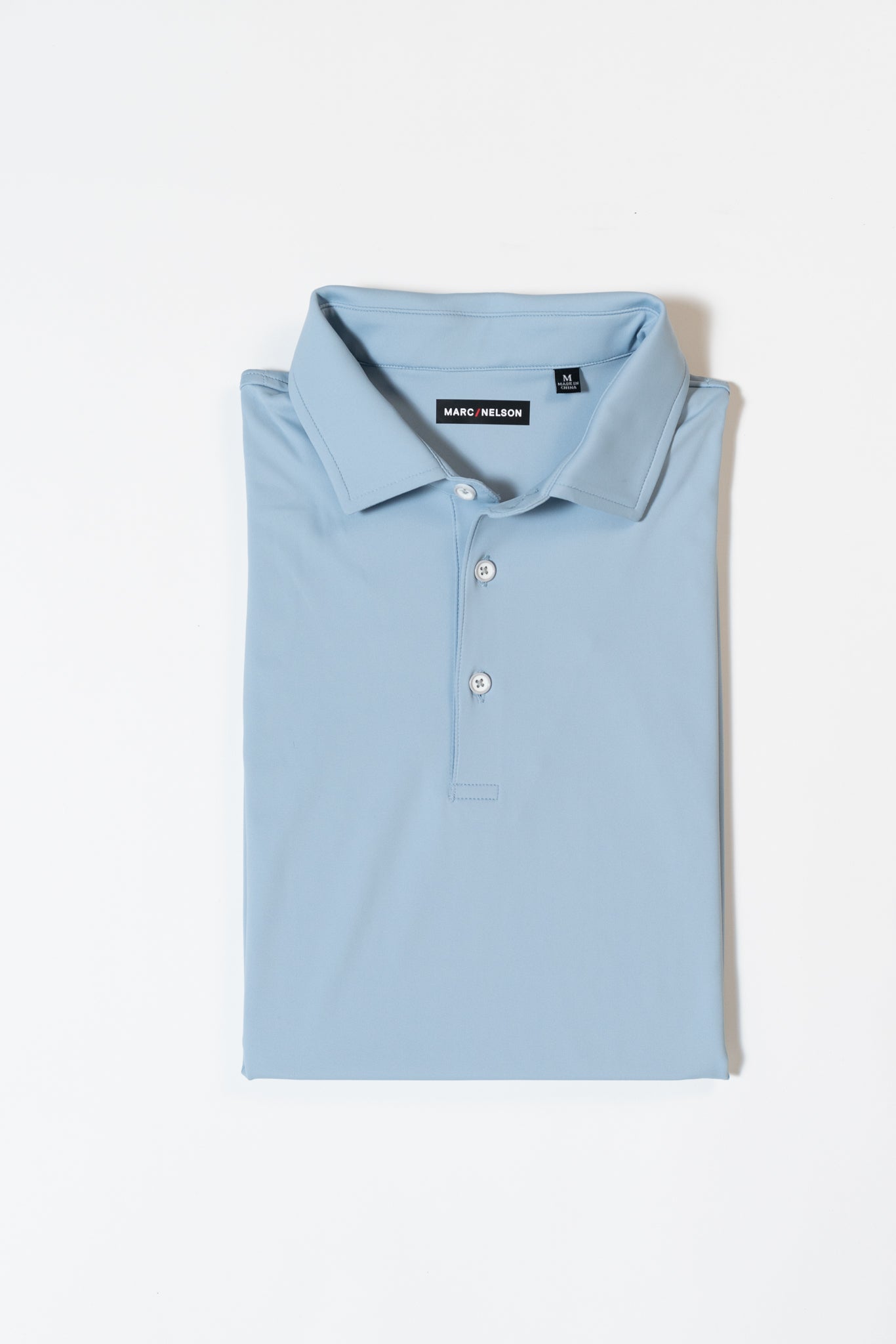 Blue Fog Golf Polo