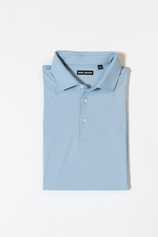 Blue Fog Golf Polo