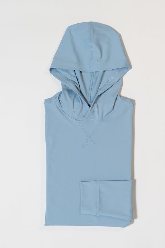 Blue Fog Golf Hoodie