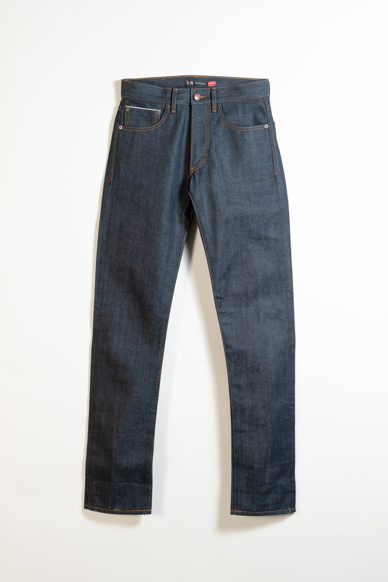 The Nelson Cone Mills Selvedge Denim