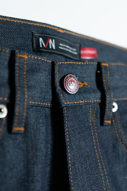 The Nelson Cone Mills Selvedge Denim