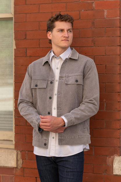 The Jack Trucker Jacket
