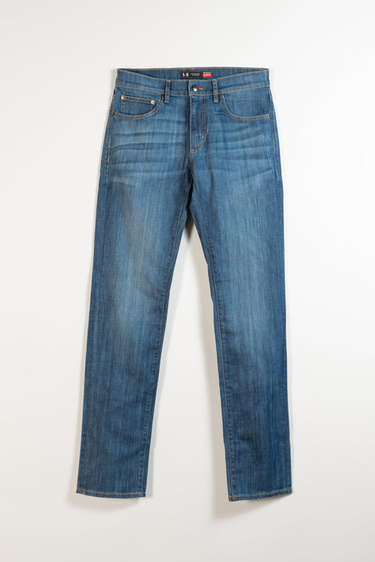 The Nelson Medium Wash Denim