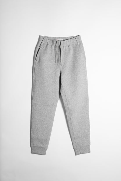 The Undefined Jogger