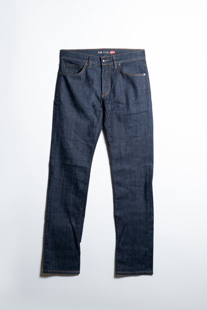 The Nelson Dark Wash Denim